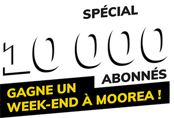 Jeu spécial 10 000 abonnées