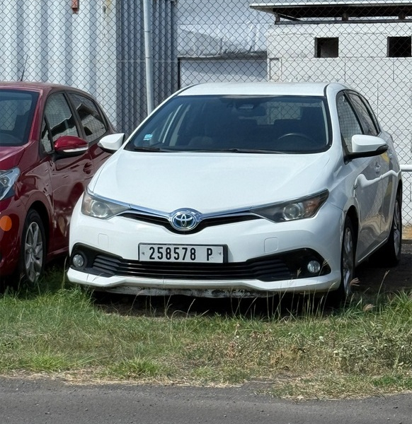vehicule