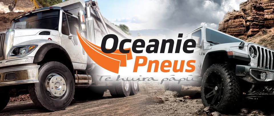Océanie Pneus Auto Service